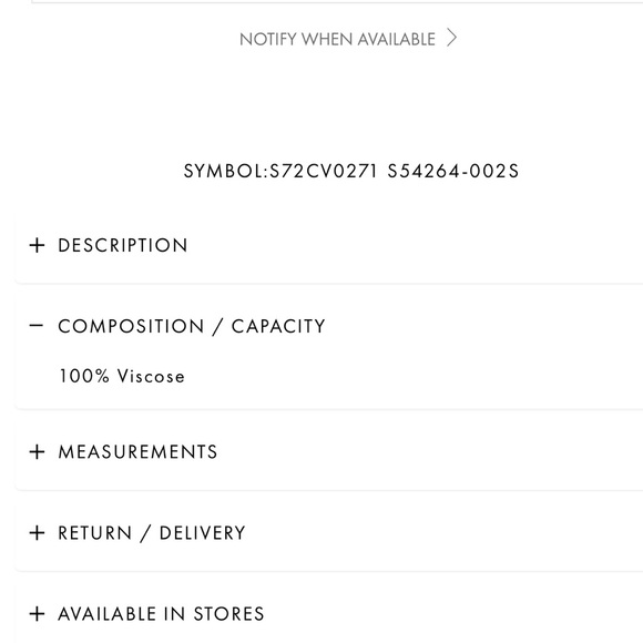 LAST CALL! DSQUARED2 Women’s Brown & Cream Floral Patterned Dress Size 40 - Picture 7 of 14